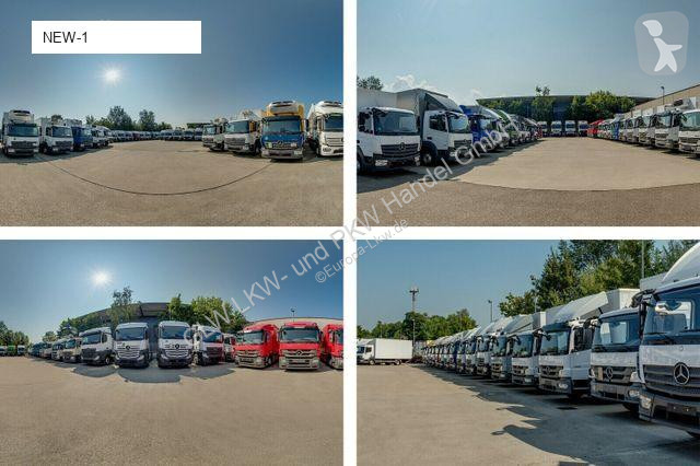 Camion Schmitz Cargobull