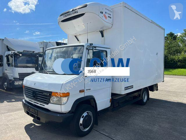 Camion Mercedes VARIO 816 D