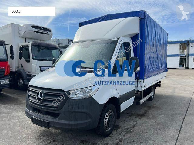 Véhicule utilitaire Mercedes SPRINTER 516 CDI