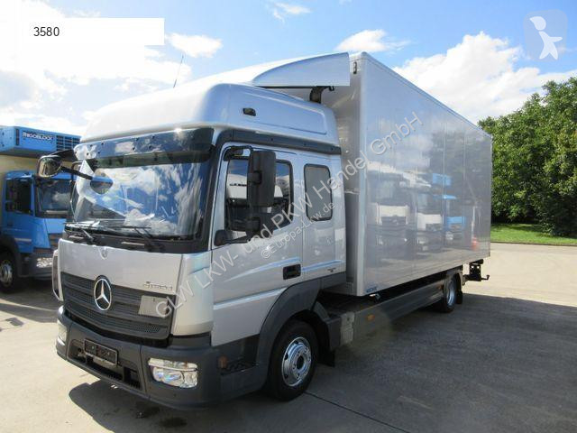 Camion Mercedes ATEGO 818 L