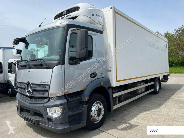 Kamion Mercedes ANTOS L Kühlkoffer 8,3 m LBW 2...