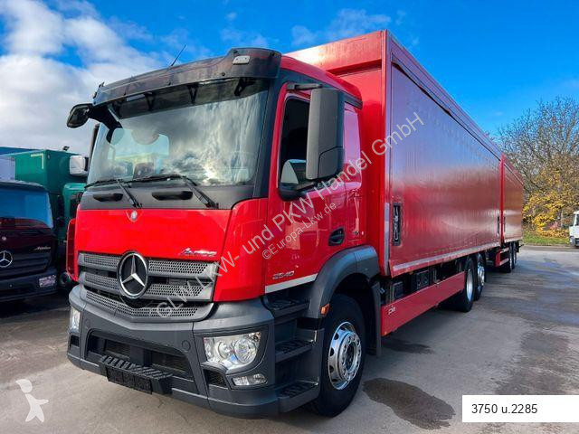 Kamion Mercedes ANTOS 2540 L