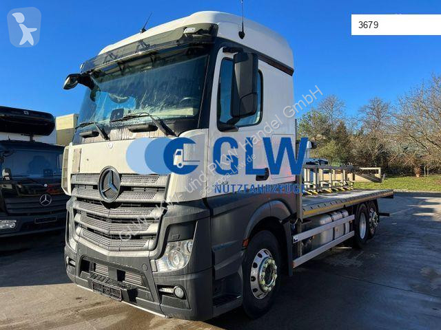 Kamion Mercedes ACTROS 2543 L