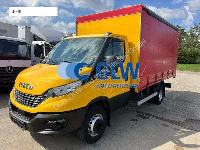 Kamion Iveco DAILY 70C18