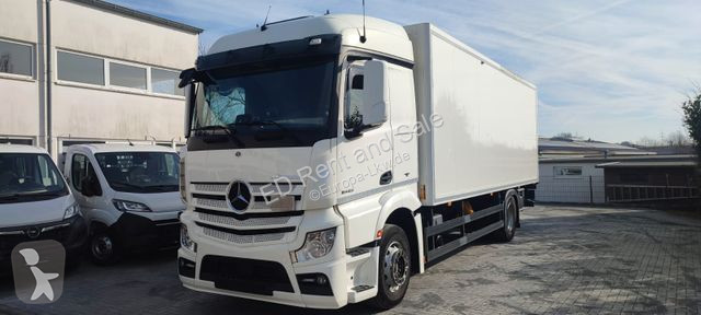 Camion Mercedes