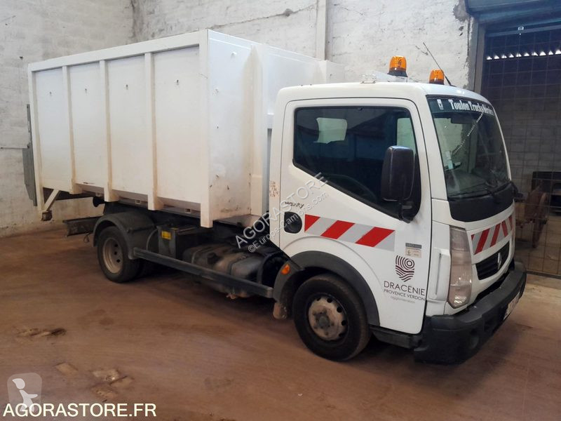 Furgoneta Renault MAXITY