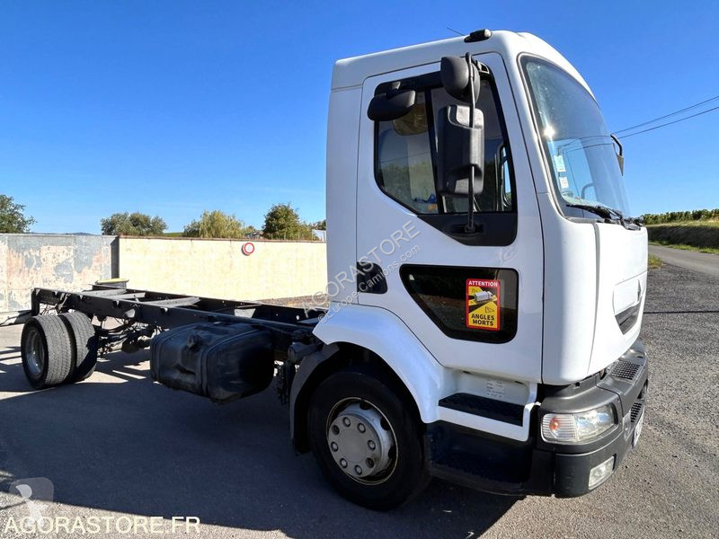 Lastbil Renault MIDLUM 220