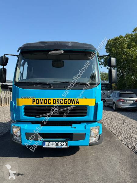 Camion Volvo