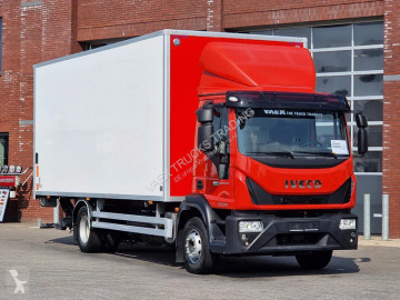 Camion fourgon Iveco