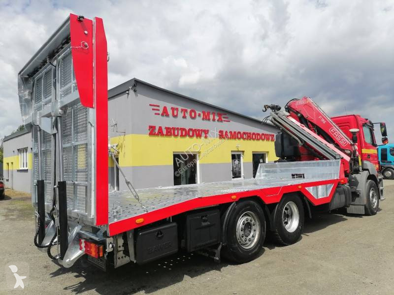 Camion Mercedes