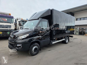 Caja gran volumen Iveco