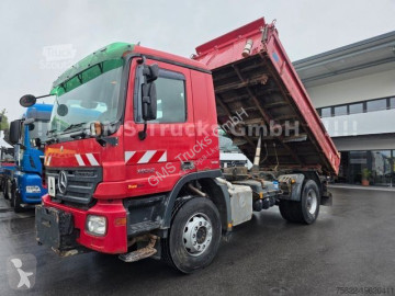 MercedesE Actros