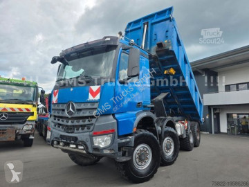 Kamion korba Mercedes