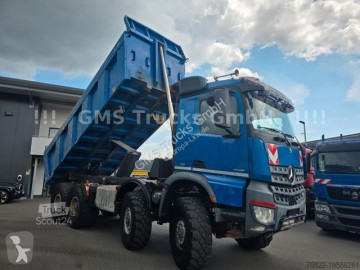Camion ribaltabile Mercedes