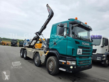 Camion Scania R R500 V8 / 8X4 / Opti Cruise / E5 / Retarder