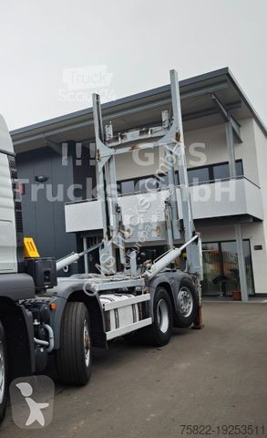 Camion scarrabile MAN