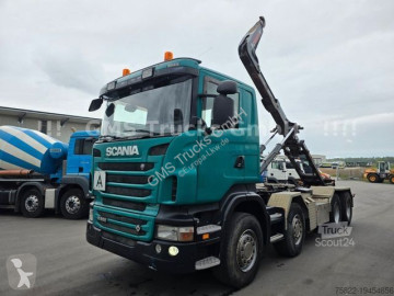 Camion Scania R R500 V8 / 8X4 / Opti Cruise / E5 / Retarder
