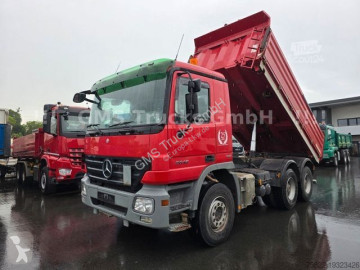 Camion ribaltabile Mercedes