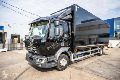 Camion fourgon Renault