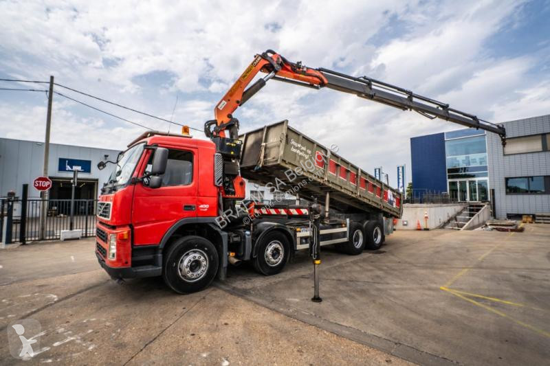 Kamion Volvo 400 - PK 29002/5XHydr.