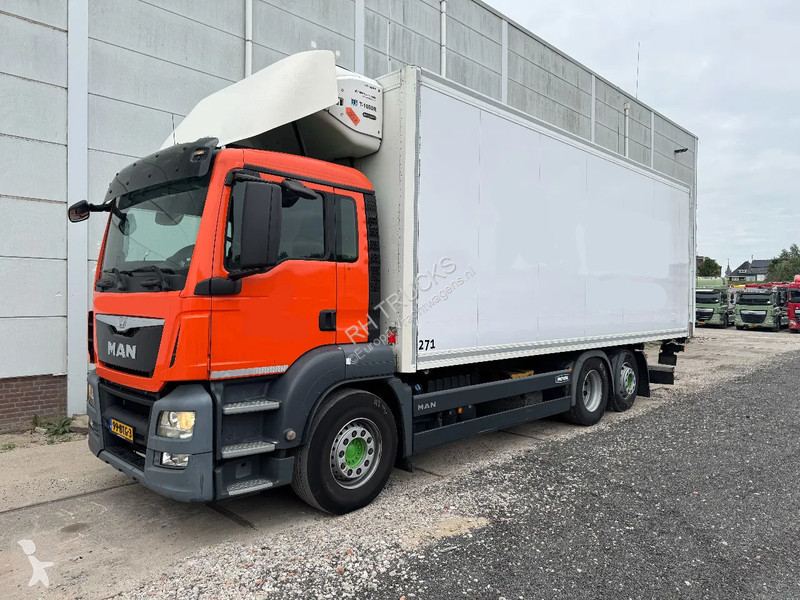 Camión MAN 26.440 6X2 EURO 6 THEMO KING 1000R...