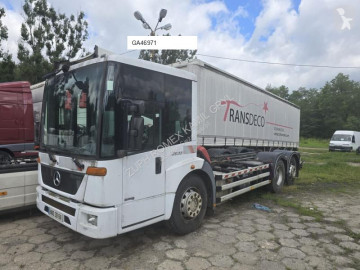 Camion Mercedes Econic Axor 2633