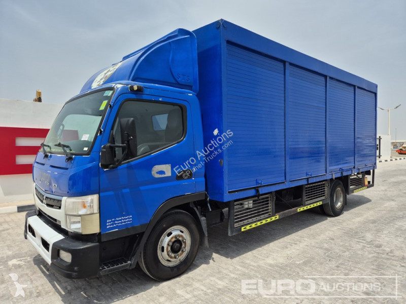 Camion Mitsubishi