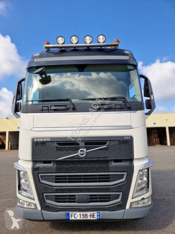 Camion polybenne Volvo