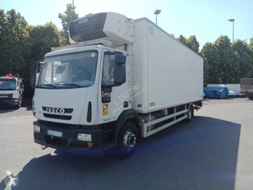 Camion frigo multi température Iveco
