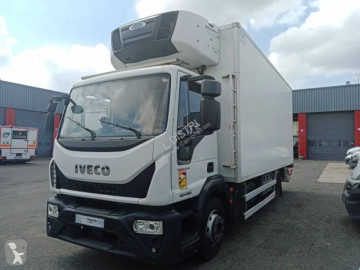 Camion frigo multi température Iveco