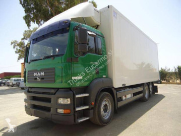 Camion frigo MAN
