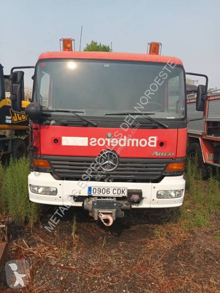 Camion Mercedes