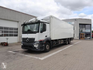 Camion Mercedes Antos 2533 EURO 6