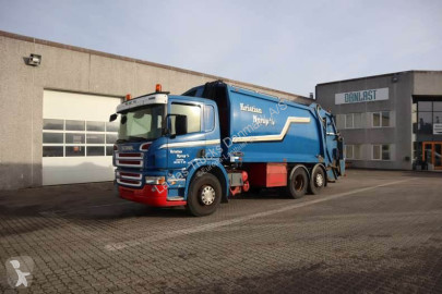 Autres camions Scania