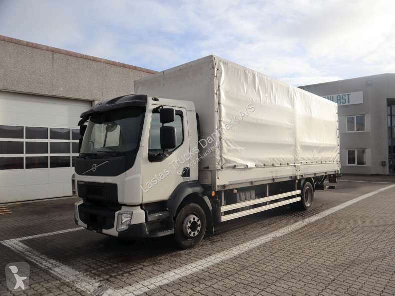 Camion Volvo FL 240 EURO 6
