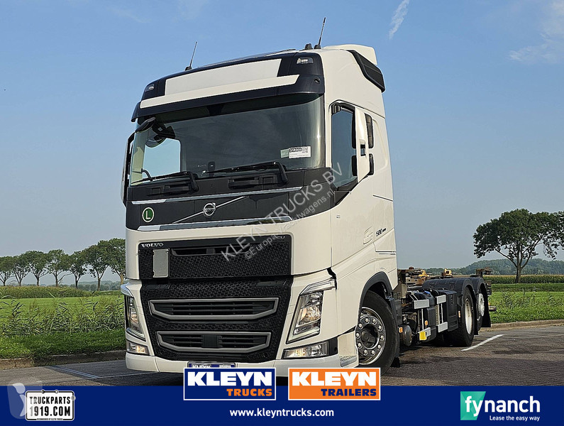 Camión Volvo FH 500 I-PARK-C NAVI 315/70