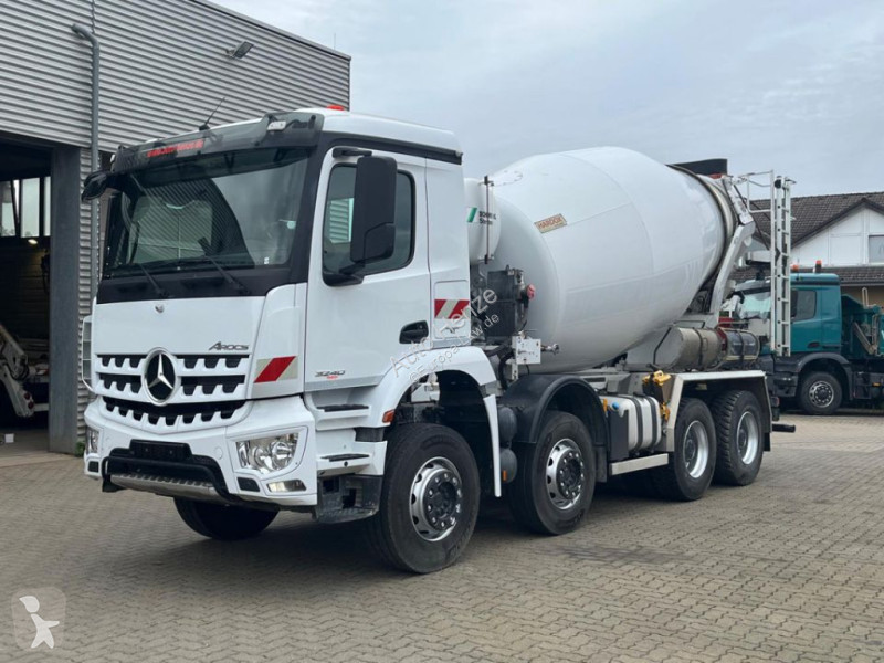 Camion Mercedes Arocs 3240 B 8x4 Betonmischer...