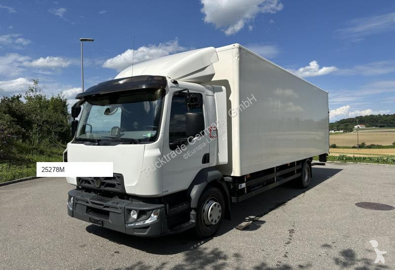 Kamion Renault D16.280