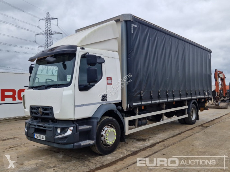 Camion Renault D18