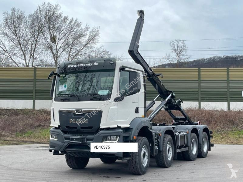 Kamion MAN TGS 35.470