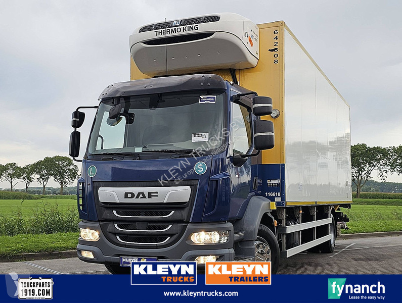 Kamion DAF 260 16T, ATP