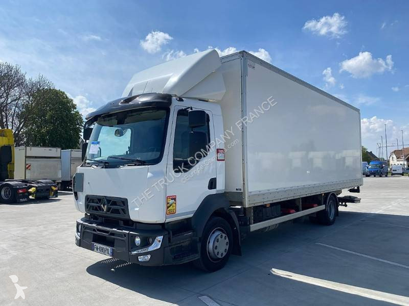 Camion Renault