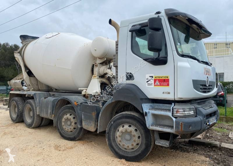 Camion Renault