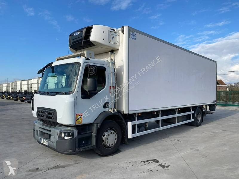 Camion Renault