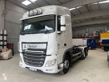 Camion DAF XF105 105.460