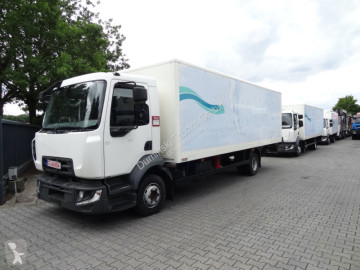 Camion fourgon Renault