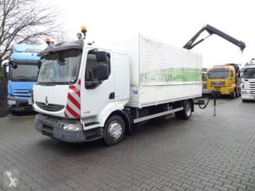 Camion savoyarde Renault