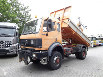 Camion Mercedes 1935 SK AK 4X4 / Oldtimer