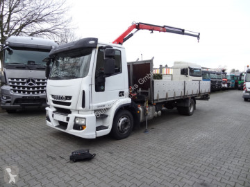 Camion grue Iveco