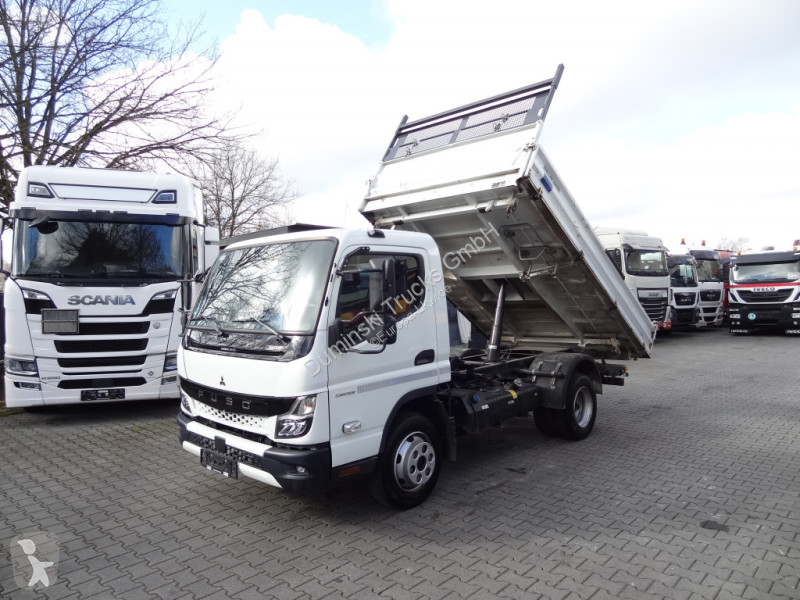 Kamion Mitsubishi Fuso 7C18 Meiller